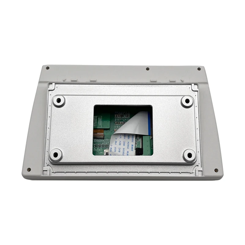 Teclado de tela LCD com suporte para estação total TS09 Plus