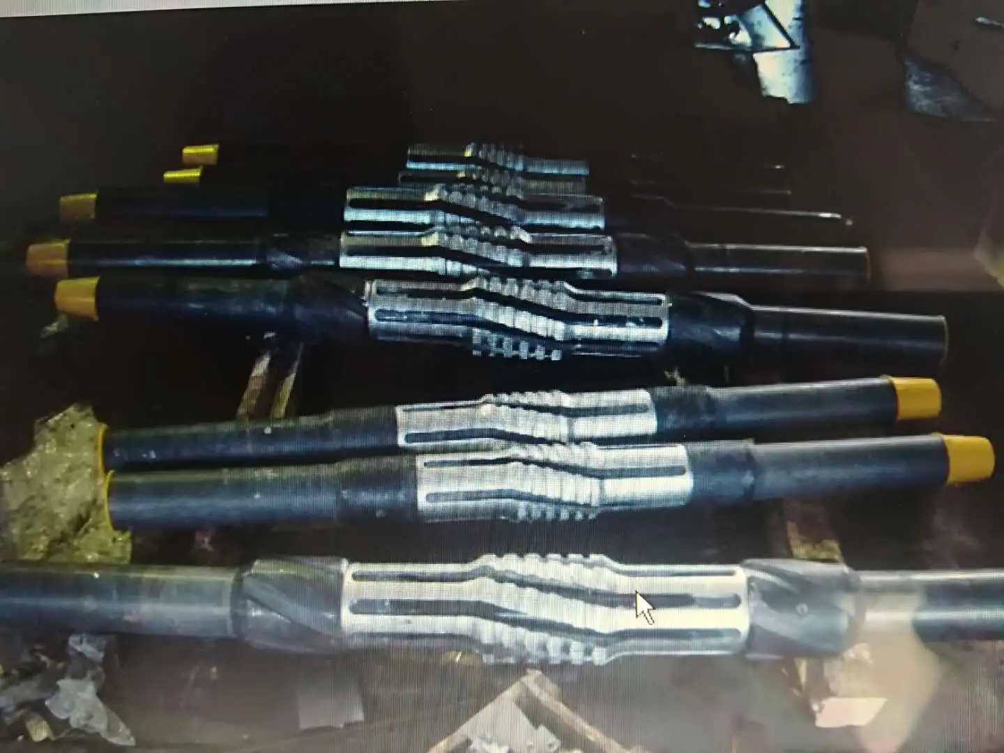 Sell API fishing tools casing scraper