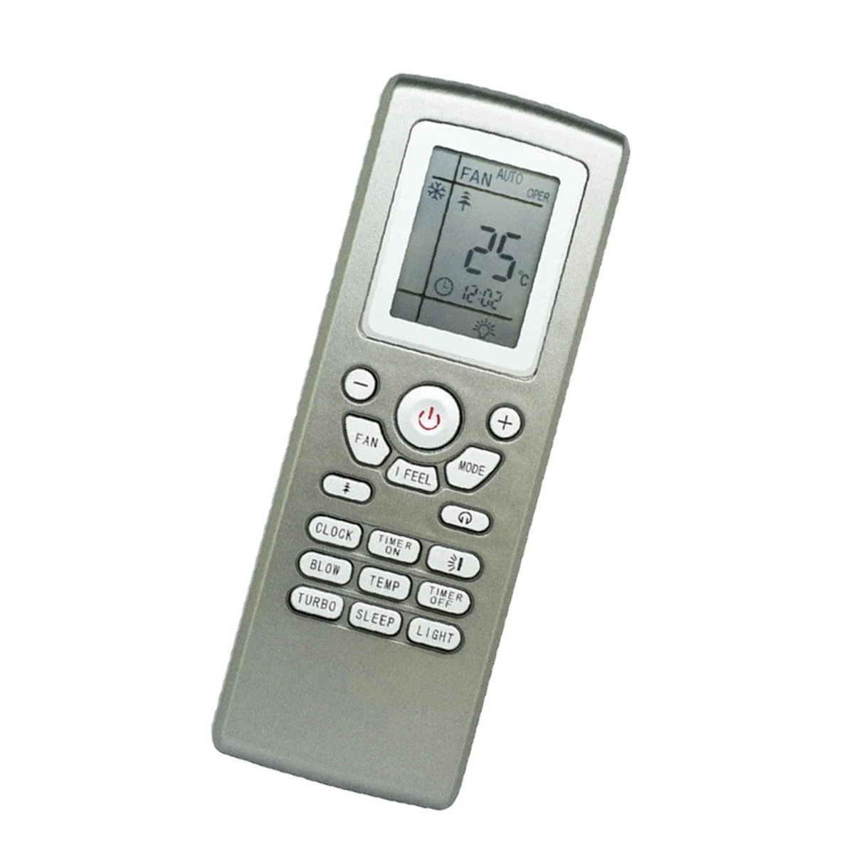 New Remote Control For Gree Tadiran Sinclair YT1F1 YT0F YTOF YT1F2 YT1F3 YT1F4 YT1F YT1FF YB1F2 YB1F2F Air Conditioner