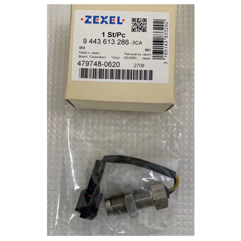 6D34 engine parts 479748-0620 MC849577 Excavator Revolution Speed Sensor