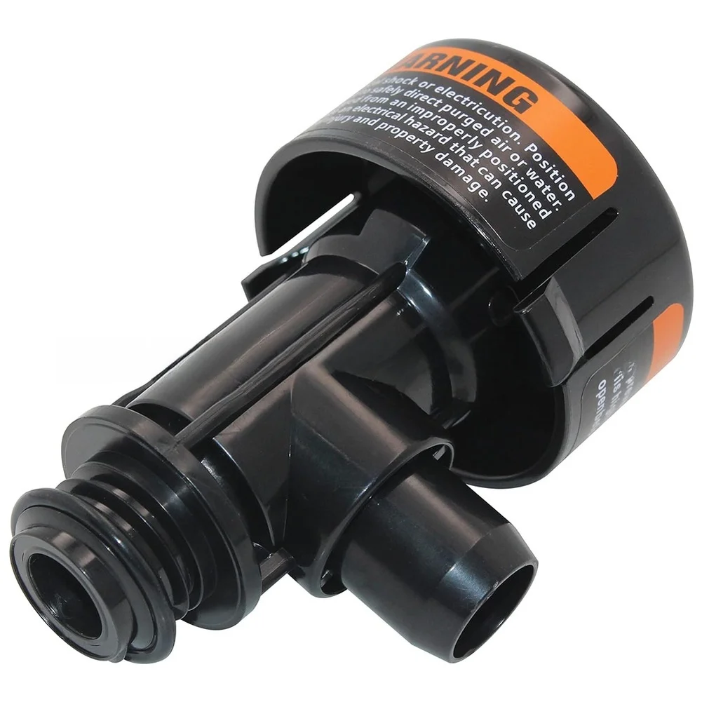 3pcs Pool Air Relief Valve Efficient Pool Filtration Valve Pool Filtration Component Pressure Buildup Prevention
