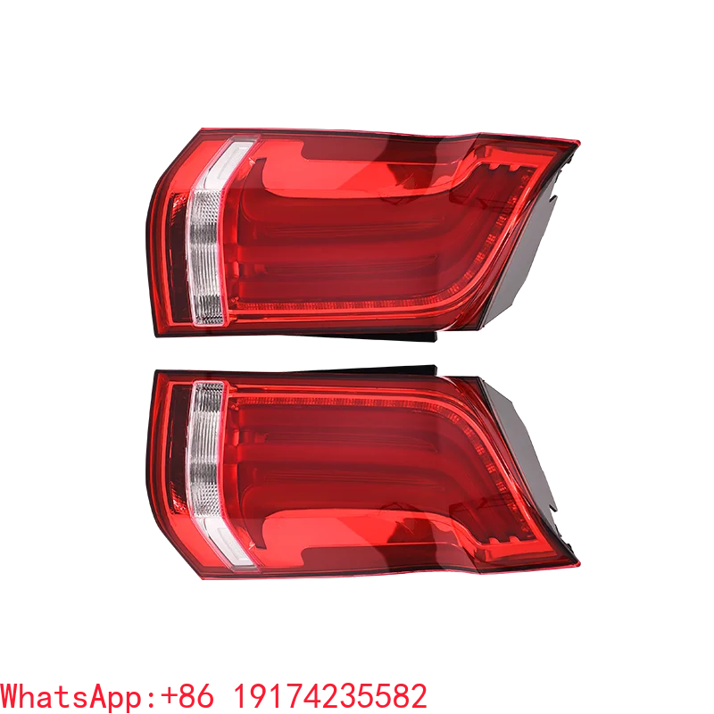 

Full New Design Aftermarket Car Round Tail Lights Upgraded Tail Lamp Car Rear Light for Mercedes Ben Vito W447 Vclass V250