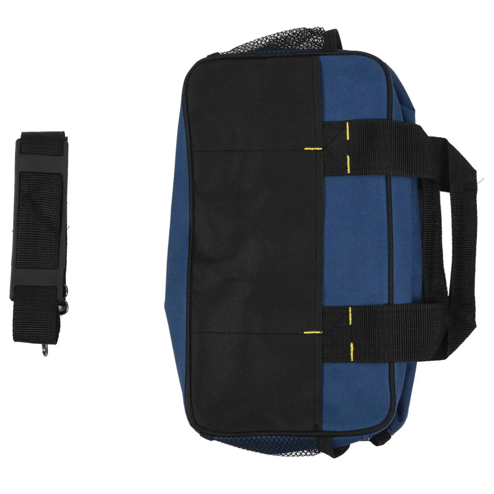 ABQR 1 pcs Tool Kit Pack Hardware Repair Kit Tool Bag Electrician Work Multifunction Mechanics Oxford cloth Bag Organizer Bag