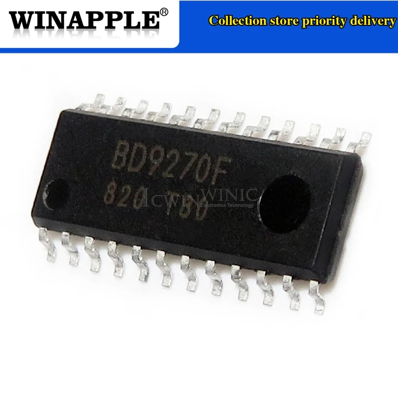 BD9483F BD9483 BD9270F BD9270 HC9P5504B-5 HC9P5504B HC9P5504 OZ9902GN OZ9902 SOP-24