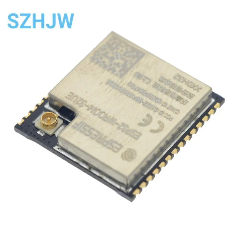 ESP32-WROOM-32UE 4MB 8MB 16MB ESP32 WROOM 32U 32UE WiFi Wireless Bluetooth-compatible Dual-mode MCU IOT Module 