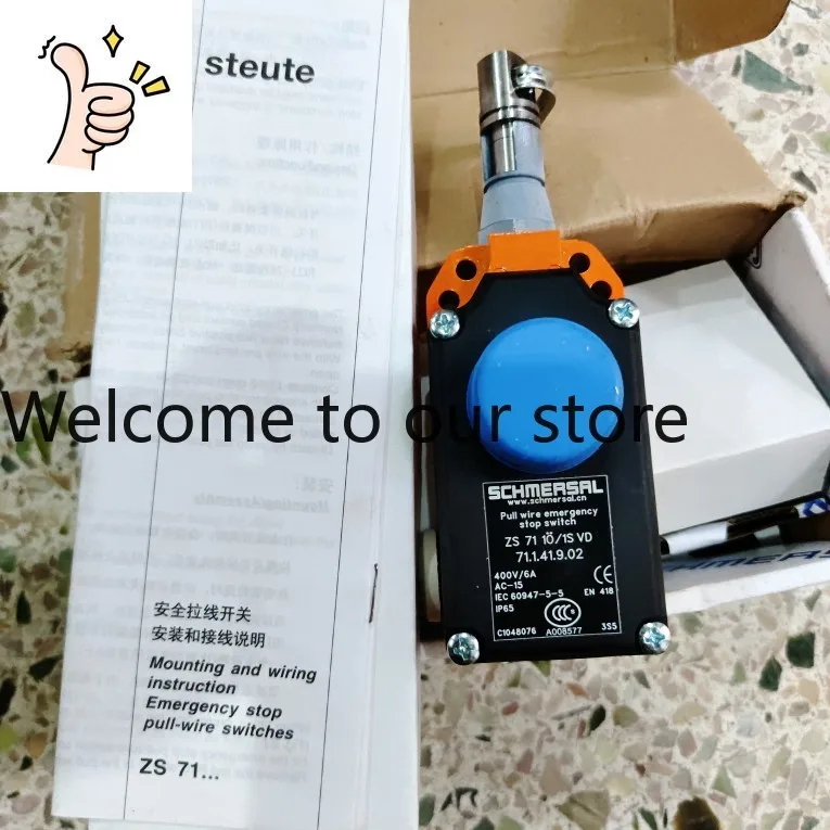 

SCHMERSRL ZS 71 1Ö/1S VD 71.1.41.9.02