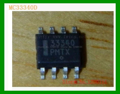 MC33340D 33340 SOP-8