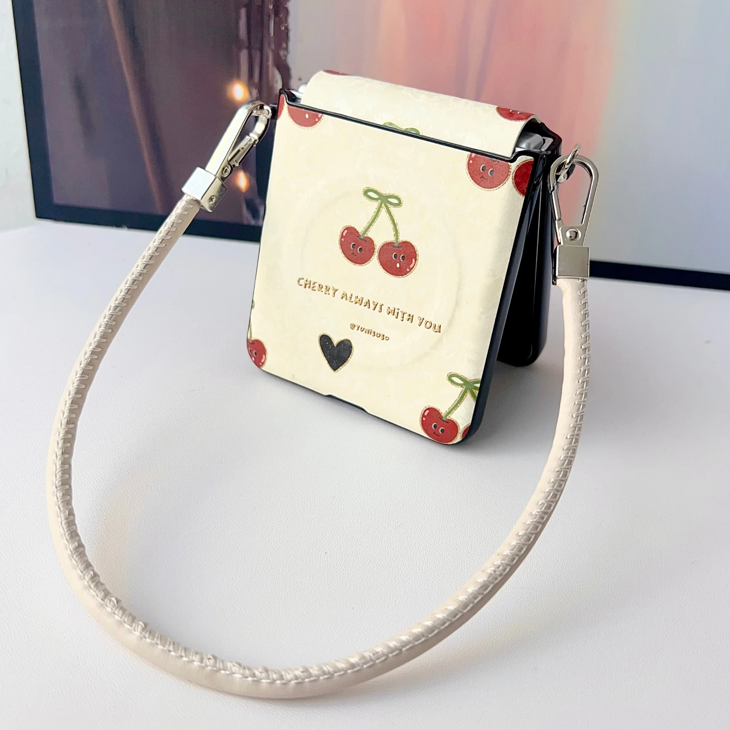 Leather Hinge Prote… - image