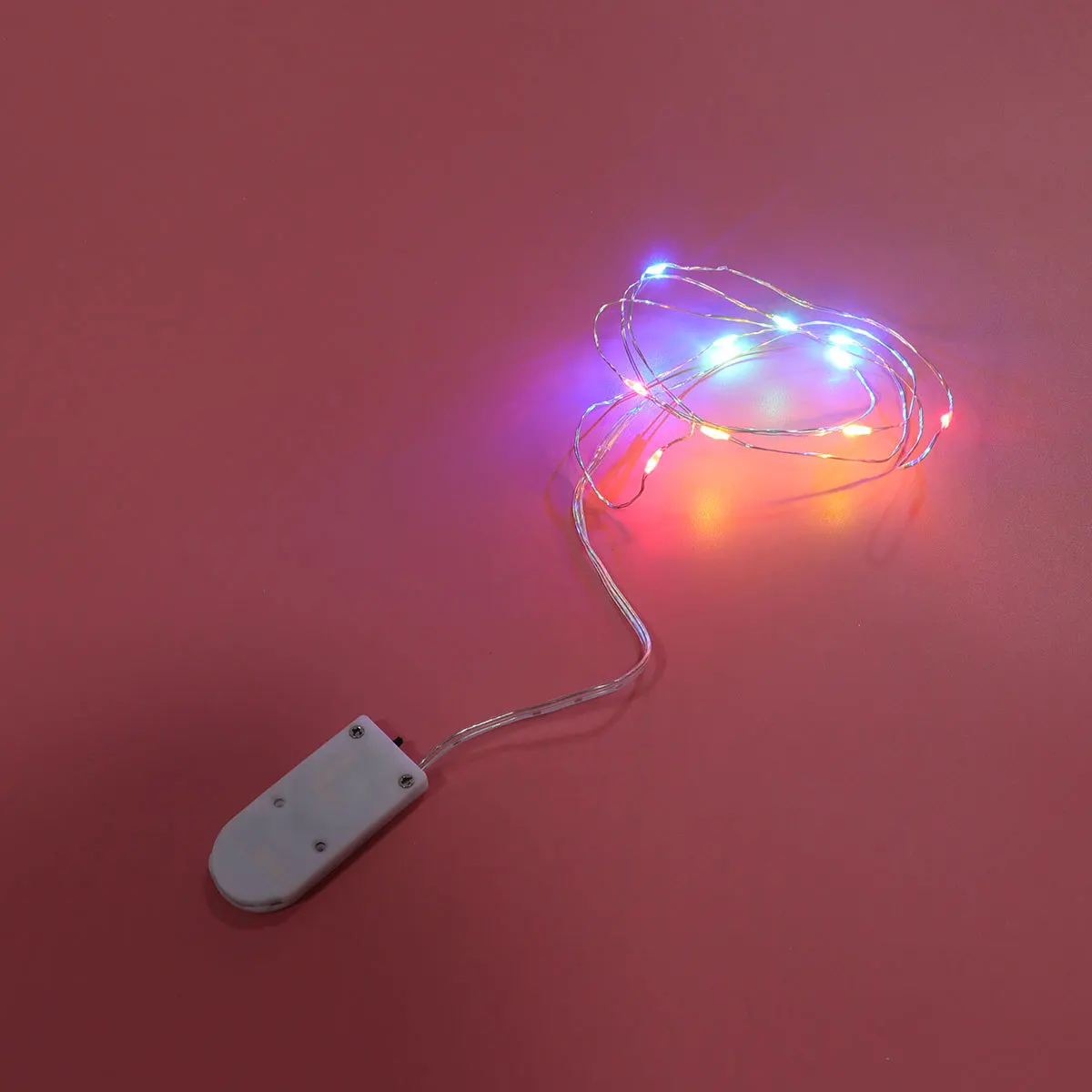 4 قطعة مصباح عيد الميلاد مقاوم للماء أضواء ديكور داخلي وخارجي لشجرة جدار نافذة الشرفة معلقة إضاءة زينة عيد الميلاد #5