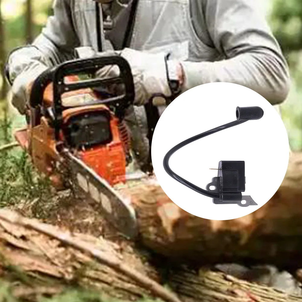 

Chainsaw Ignition Coil High-Voltage Pack For M3414 M3416 3-14XT 3-16XT 4-10XT 4-1 Chainsaw Garden Power Tool Accessories