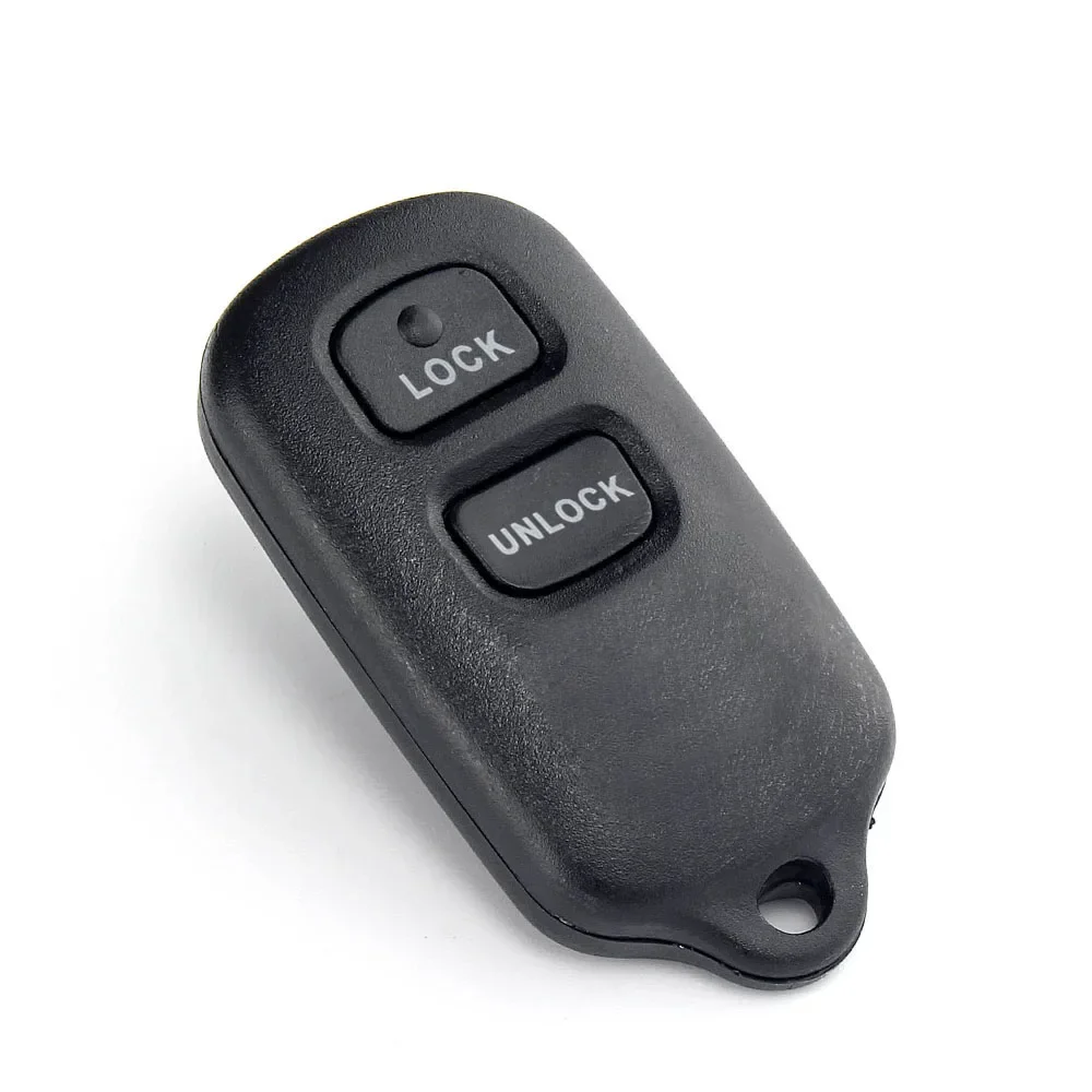 KEYYOU New Remote Control Car Key For Toyota 4Runner Sequoia with battery RSS-210 89742- 35021 HYQ12BBX HYQ12BAN 314MHZ