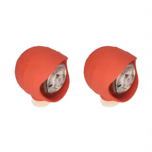 2pcs PVC LED Shoe Lights Charms Accessories for Night Rides, Walks & Dog Walks,Shoes Charms, 3 Lighting Modes - Image 12