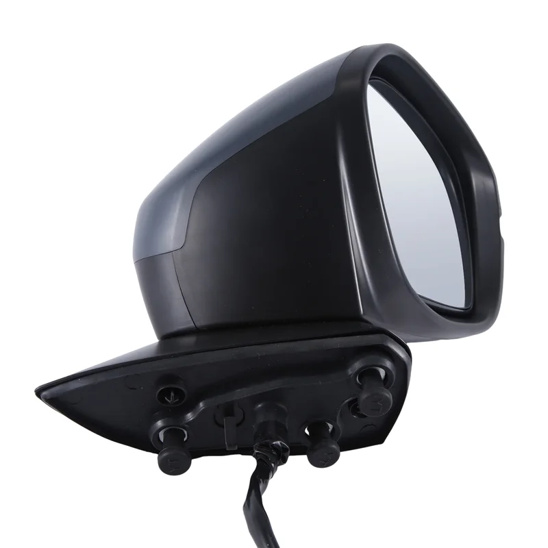 

Car Electric Rear View Mirror Assembly For Honda Civic 2022 2023 Reversing Mirror 5-Wire W/ Power Heated Function