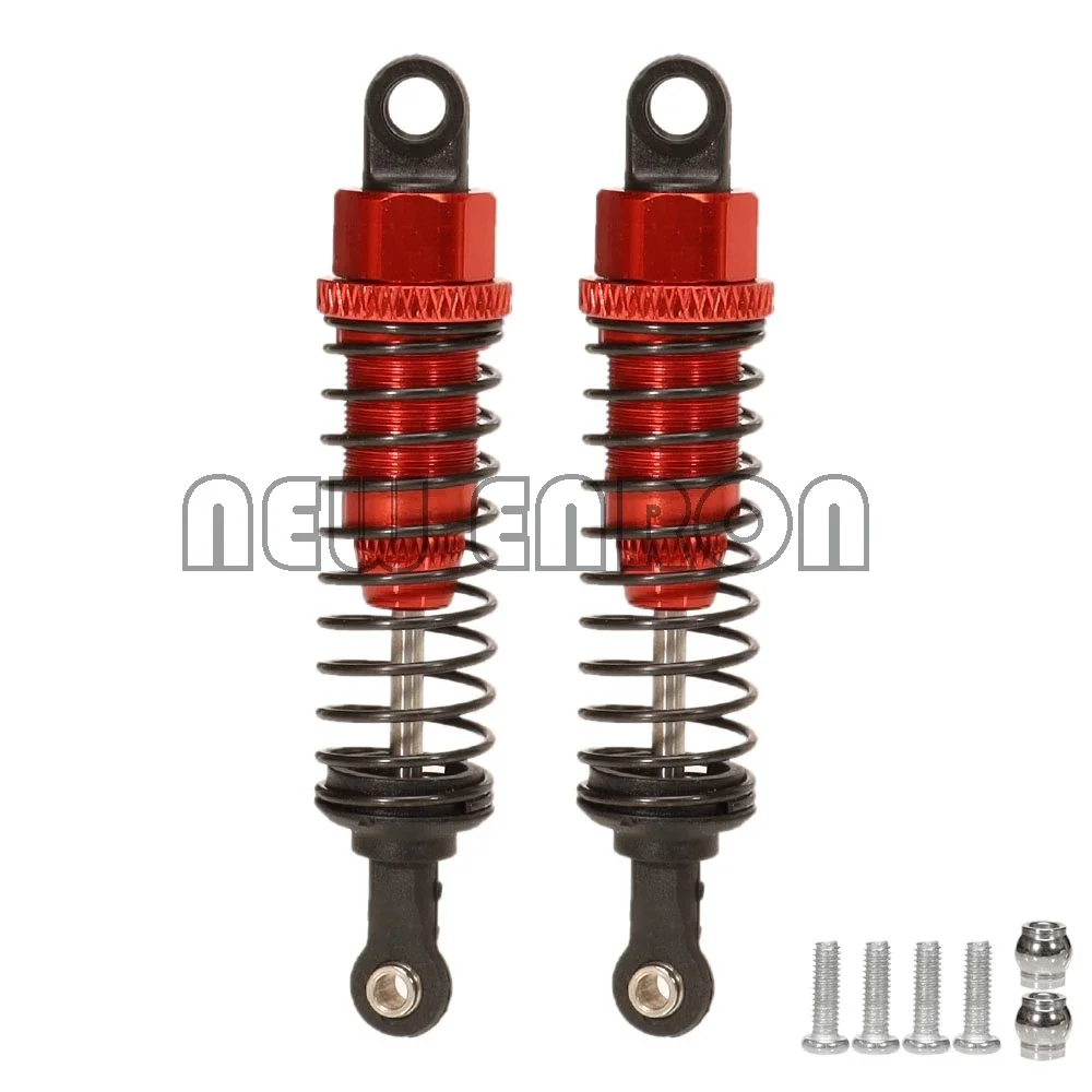 Metal Damper Shock Absorber 48-60MM RC Off Road 285004 For 1/16 1/18 HSP Huanqi HPI