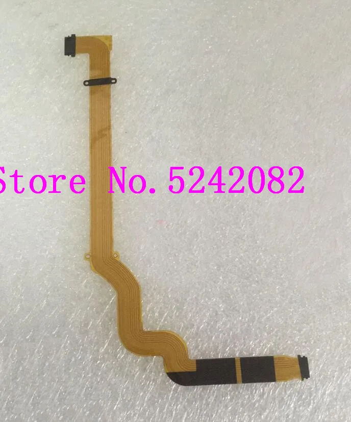 For Canon PowerShot G7X Mark II G7 X II G7X2 LCD Screen Hinge Flex Cable Repair Parts Accessories