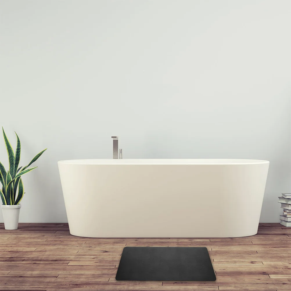 Anti-Slip Door Mat Outdoor Front Entryway Rug Heavy Duty Floor Mat For Home Kitchen Porch Pu Doormat Indoor