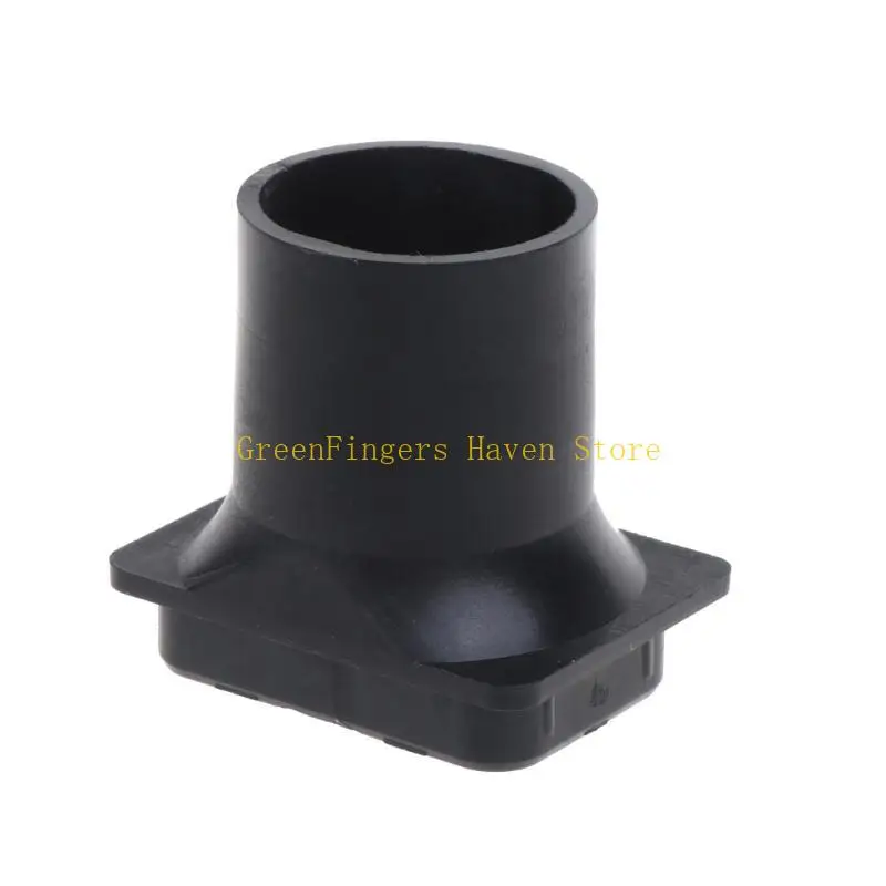 F68d Air Ducting for Barbecue Blower 12V 24V 5V 7530 Cooking Fan Smokehouse Universal #5