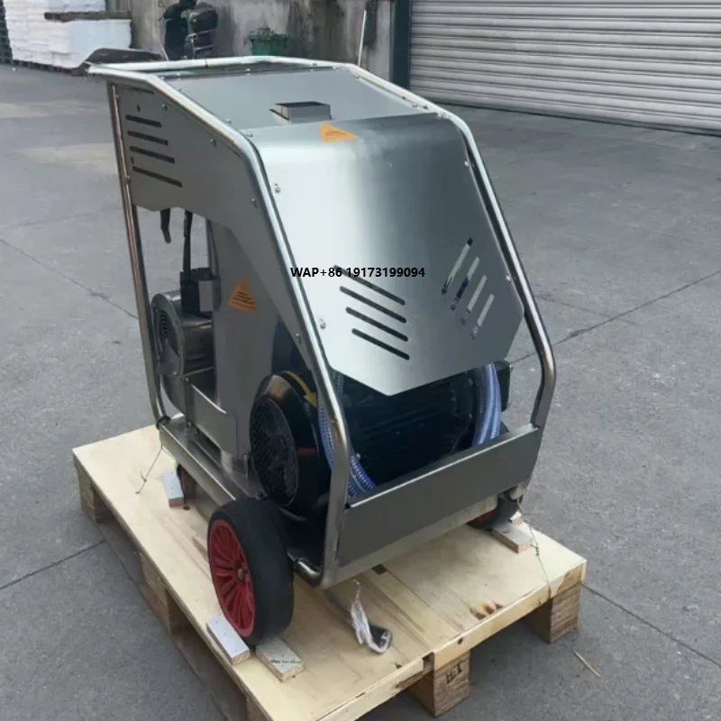 Electric Sale 4000Psi Trailer Efficient  Convenient Cleaning Portable Hot Water Pressure Washer