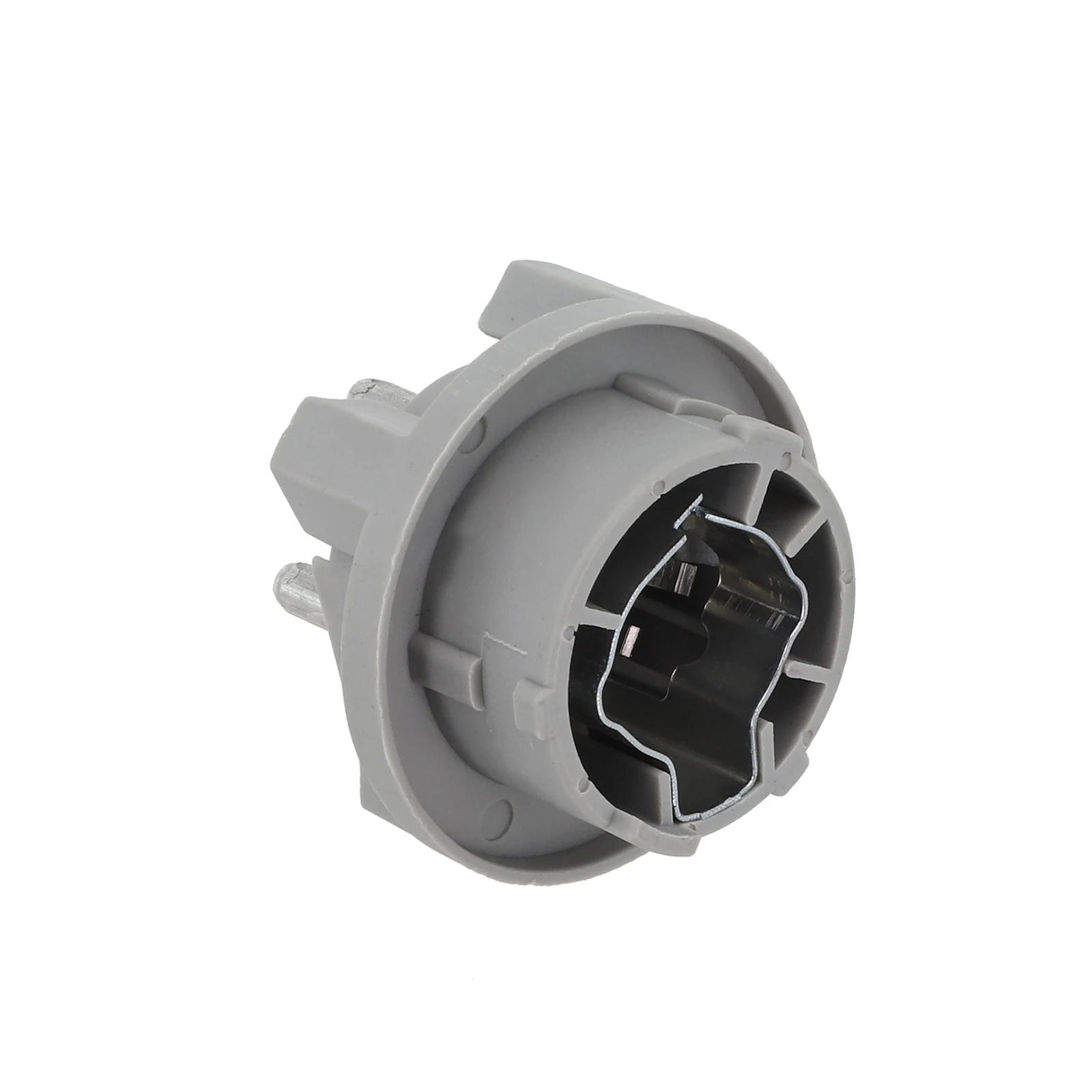 SLK Lamp Holder Turn Signal Light Socket Anti-corrosion Material Non-deformation Structure Practical Use Quick Installation