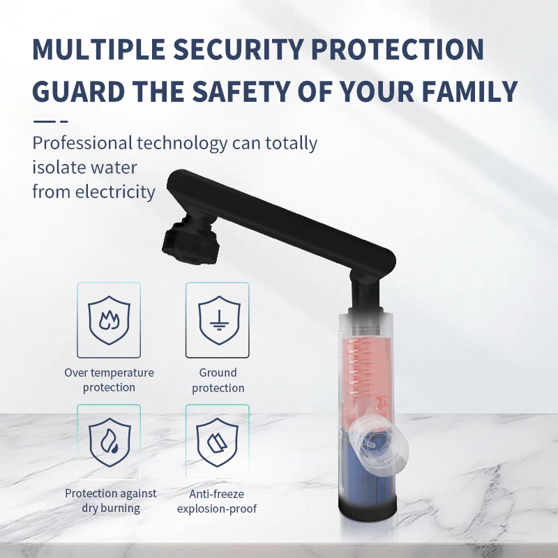 Thumbnail 4 - #26 Best Instant Hot Water Taps to Buy In 2026