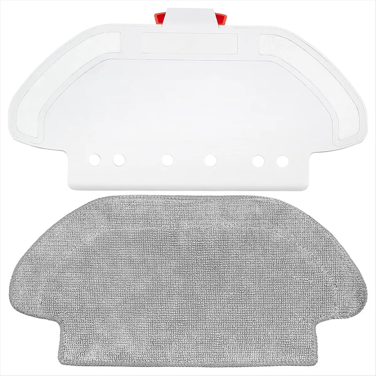 

A50T-Держатель для салфеток для роботов-пылесосов Mi Robot Vacuum Mop 2S, Mop Pro, Mop P, S12, S10 EU, STYJ02YM, V2 Pro, V3 SE