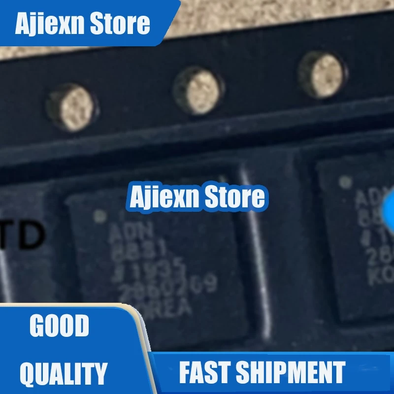 

5 шт. ADN8831ACPZ ADN8831 QFN-32 Высокоэффективный чип лазерного драйвера контроллера Tec в наличии 100% новый и оригинальный