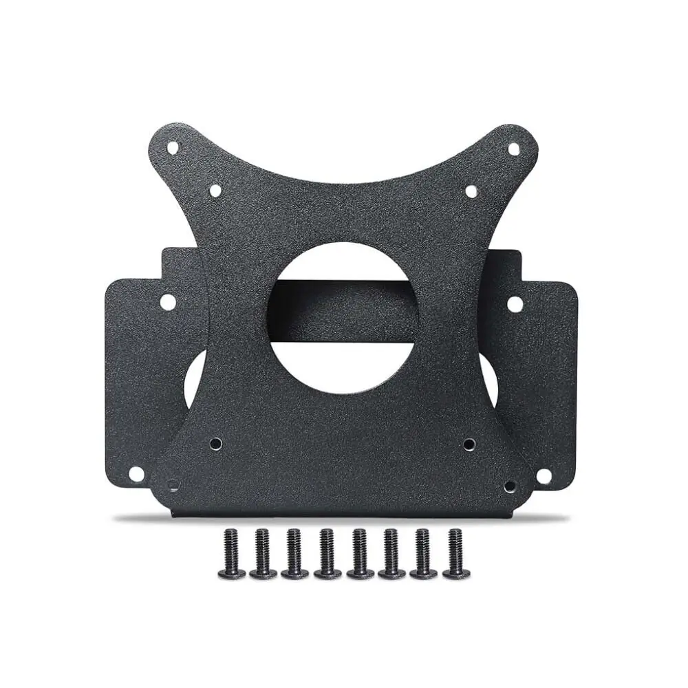 NEW For Samsung Space Monitor Arm VESA Mount adapter 32inch 27inch SR75 LS27R750 LS32R750 S27R750 S32R750 S32R75Q 100X100mm