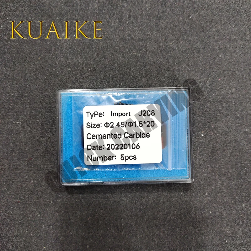 10 Stück Jwei Schneid klinge Herstellung Schuhe Schneid klinge J201 J202 J203 J204 J206 J208 Import J206 J208 Jingwei Werkzeug maschinen – Detail 8
