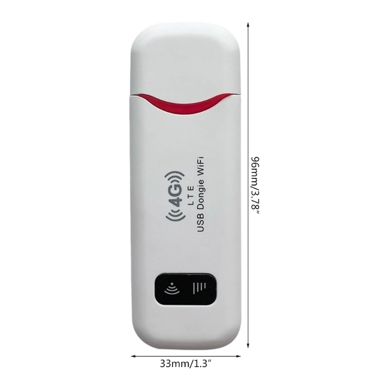 Mạng không dây Bộ định tuyến LTE USB Bộ định tuyến WiFi động Bỏ túi Điểm truy cập động Dropship