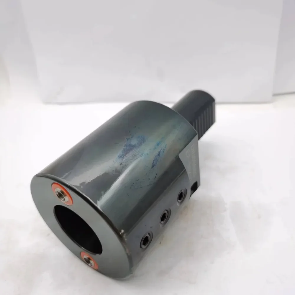 CNC Tool Holder VDI Tool Holder E1/E2-20/25/30/40/50 Turning and Milling Compound Center Hole