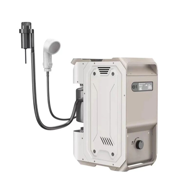 

Xiwang water heater, outdoor bathing artifact, constant temperature camping special bathing can be carried by car