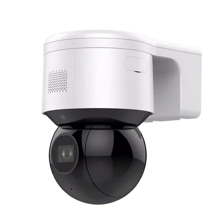 

Original DS-2DE3A404IW-DE 4MP Motion Detection IR Night Vision Two-way Audio Outdoor 4x Optical Zoom PTZ