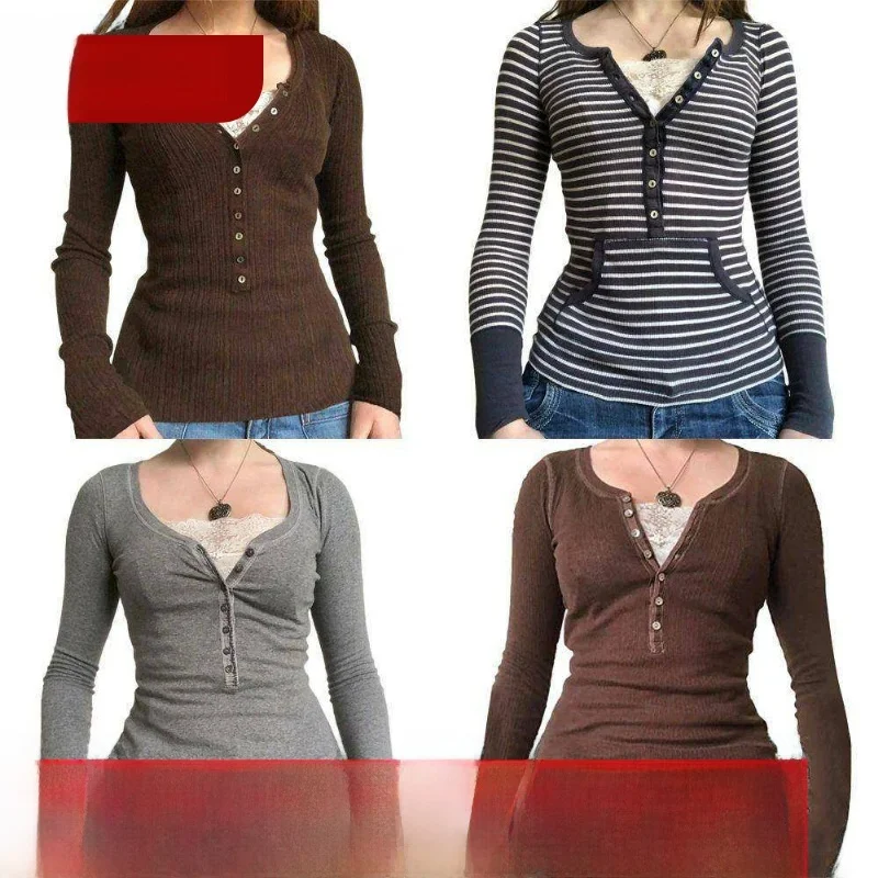 

Vintage Lace Patchwork Cute Cotton Tirts Women Korean Faion Ladies Casual ort Sve Tees Other 00% Material Conents