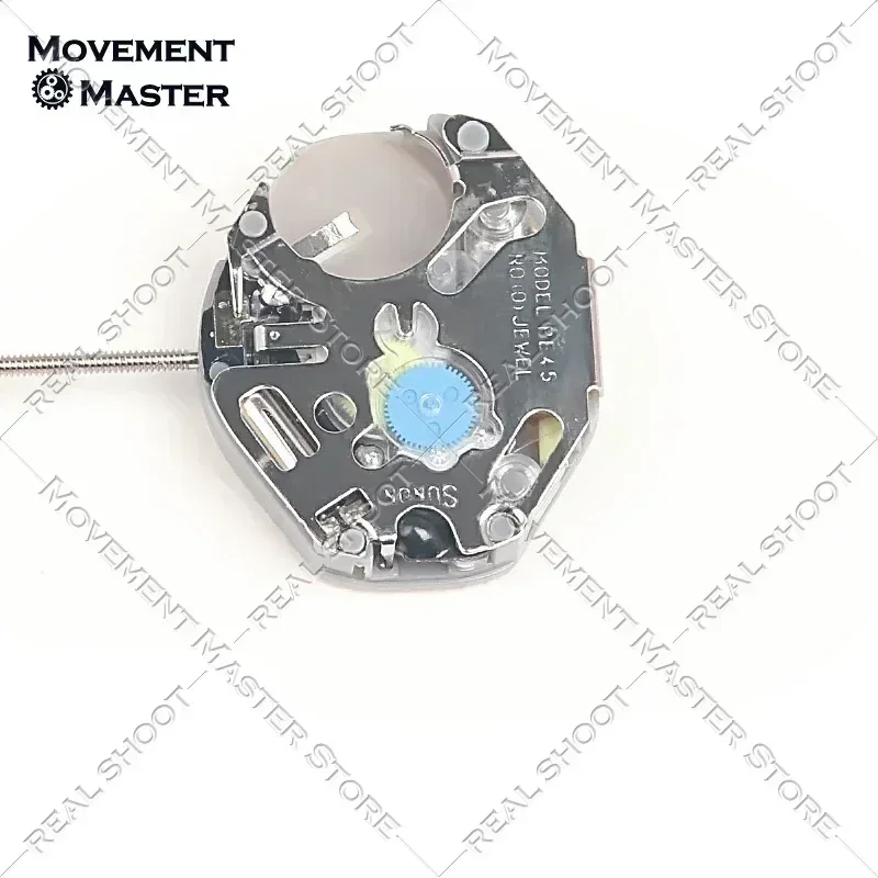 PE45 Movement China Sunon PE45 Quartz Watch Movement 2 Hands, Small Second Movement. Cheap Alternative To 1L45 Movement