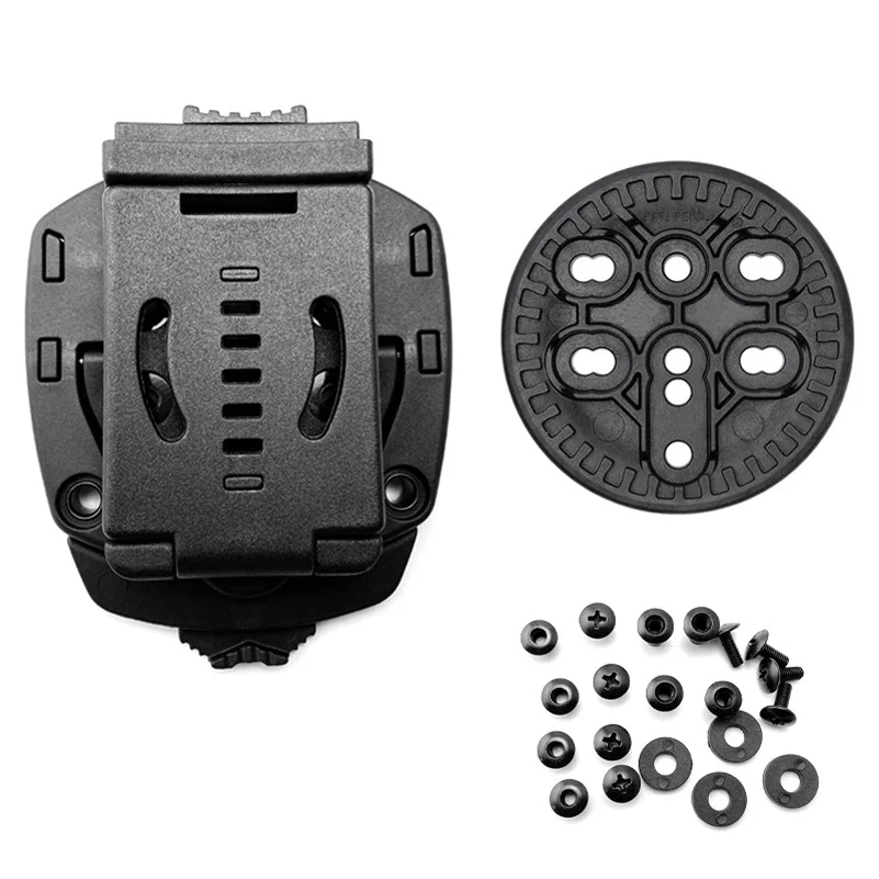 Cnc Tactical Quick Connect Sistema de Montagem Faca Bainha Equipamento Bainha Cintura Clip Holster Tipos Cnc