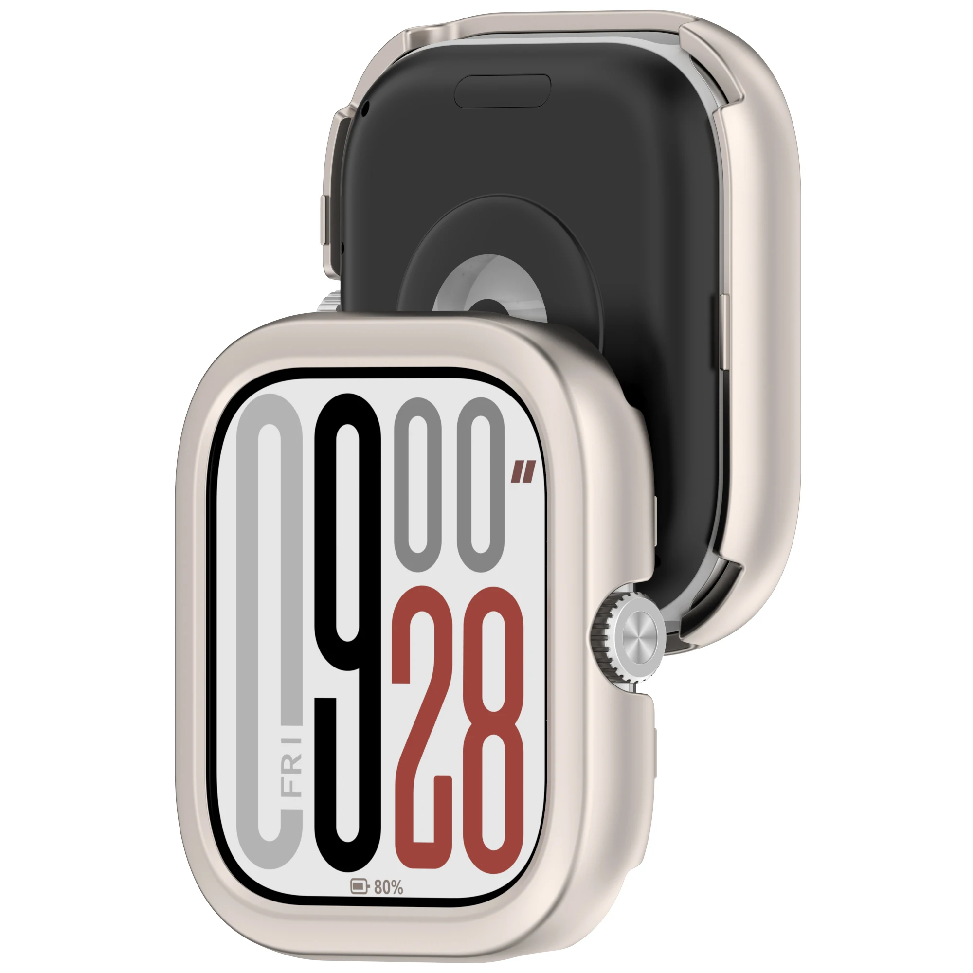 Case For Redmi Watch 5 4 accessories smartwatch All-around hollow Hard PC Bumper Frame Protective Protector Redmi Watch5 Cover
