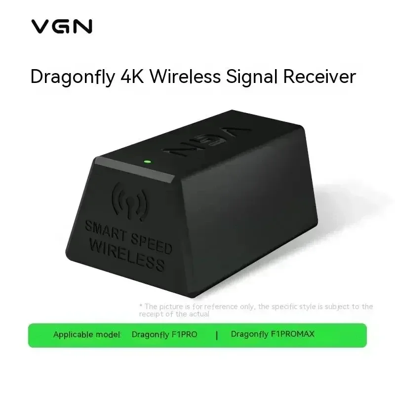 Imagem -06 - Vgn Dragonfly Wireless Bluetooth Gaming Mouse Design Leve Sensor Paw3395 Gamer Computador Mouse Office f1 59g