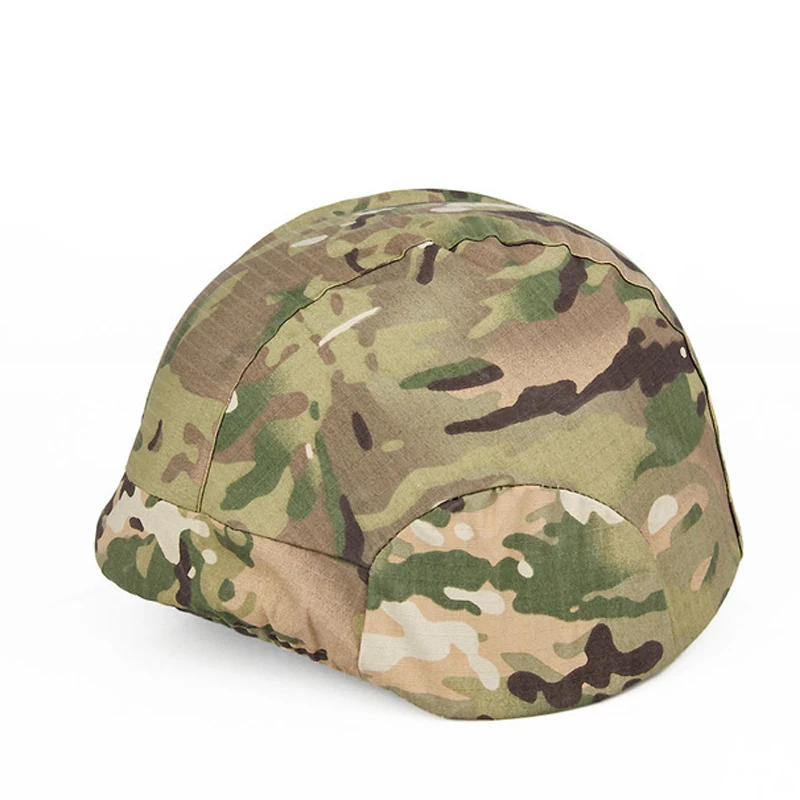 M88 Camo Helmet Cover Paintball Tactical War Game Hunting Camo Hat M88 Military Helmet Cover Camouflage Helmet Cloth