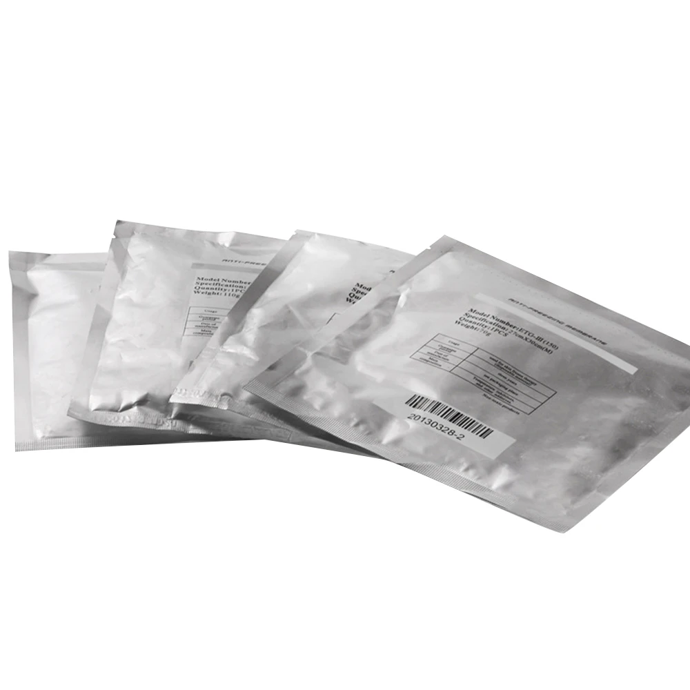 Membrana antigelo terapia del freddo Multi specifica membrana antigelo Cryo Pad per criolipolisi 5/10pc per apparecchiature di bellezza