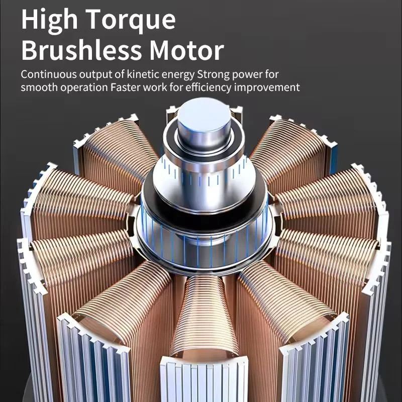 100% nuevo Original Makita DDF487 taladro inalámbrico， destornillador de impacto eléctrico sin escobillas herramienta dobíjecí - náhled 2