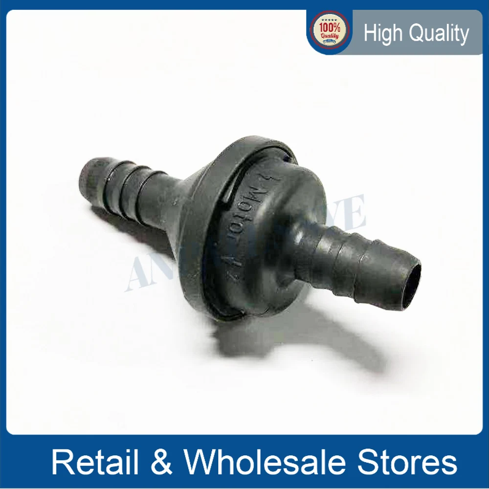 06A133528A 06A133528D Crankcase Vent Vacuum One Way Check Valve for Passat For A4 For Superb 1.8T 2003 2004 2005 06A 133 528 A