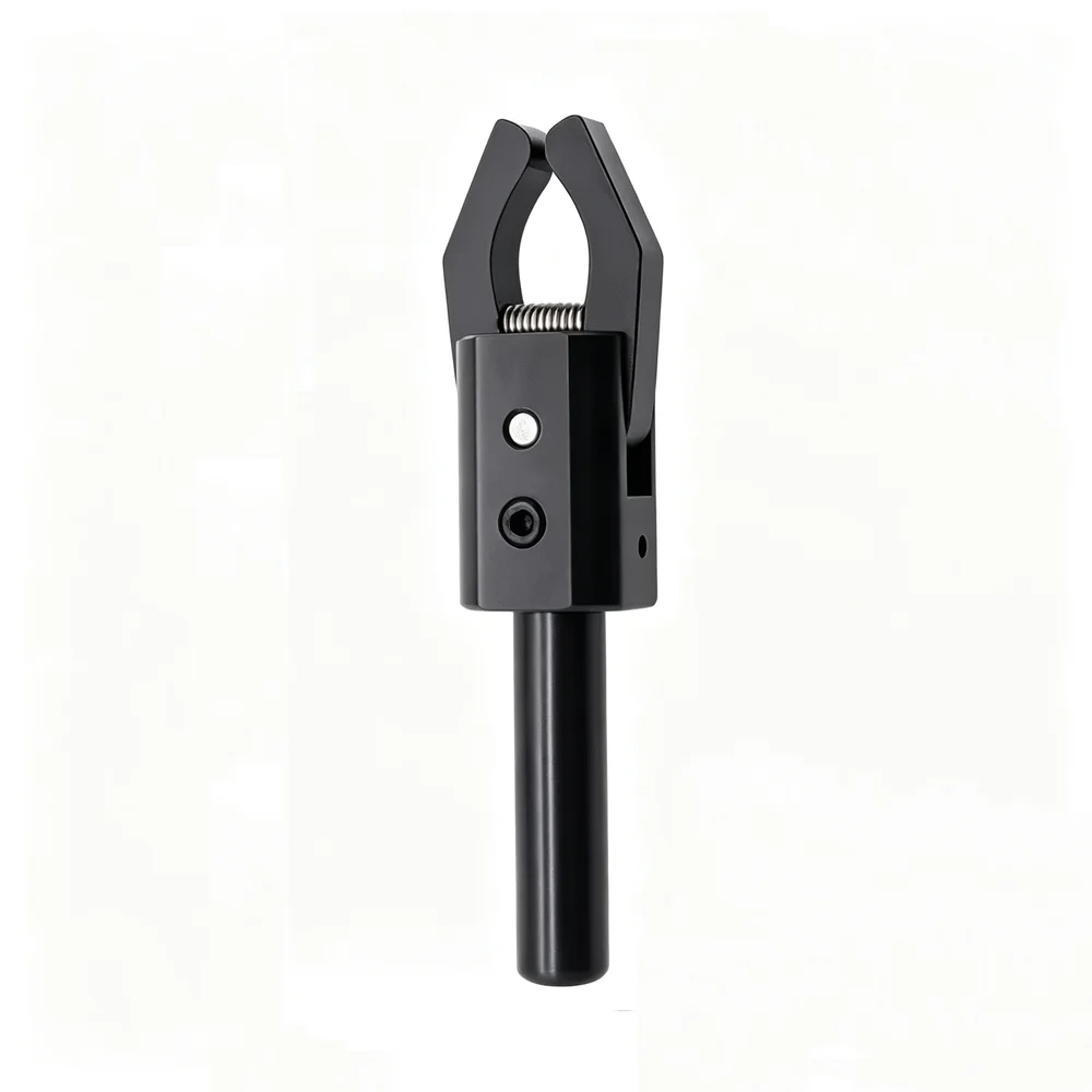 CNC lathe automatic puller hard claw type round handle handle diameter 16 puller