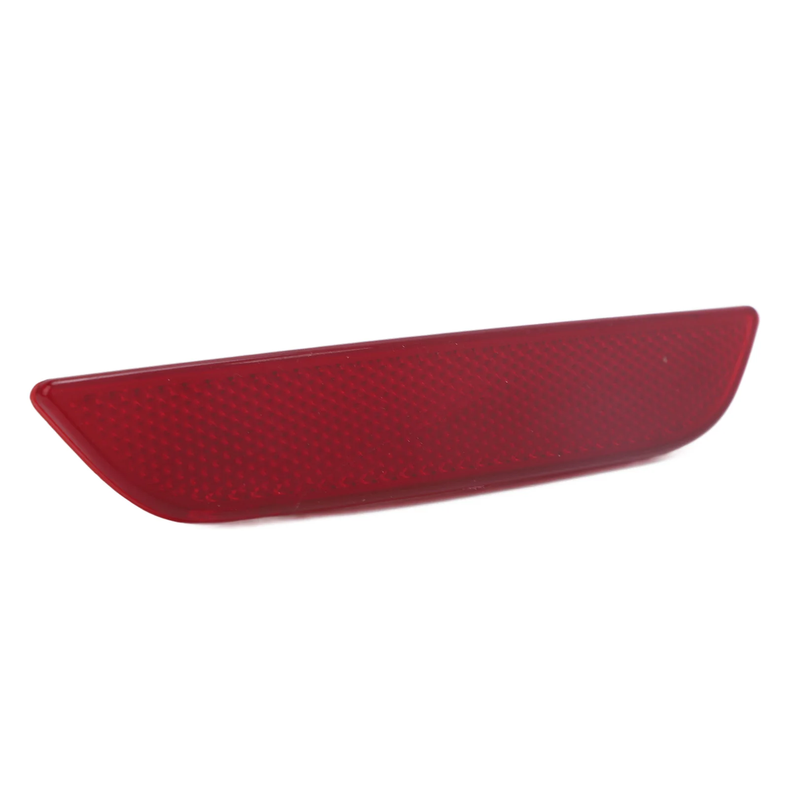 

Rear Bumper Reflector Anti Rear Bumper Marker Reflector Weather Proof Increase Car Visibility for MK4 2012 To 2018