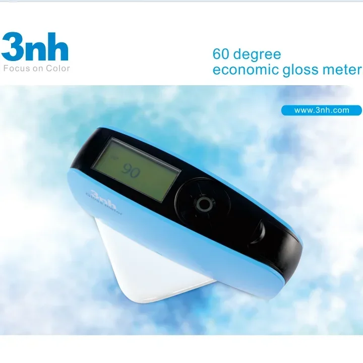 004 3nh single angle gloss meter YG60S