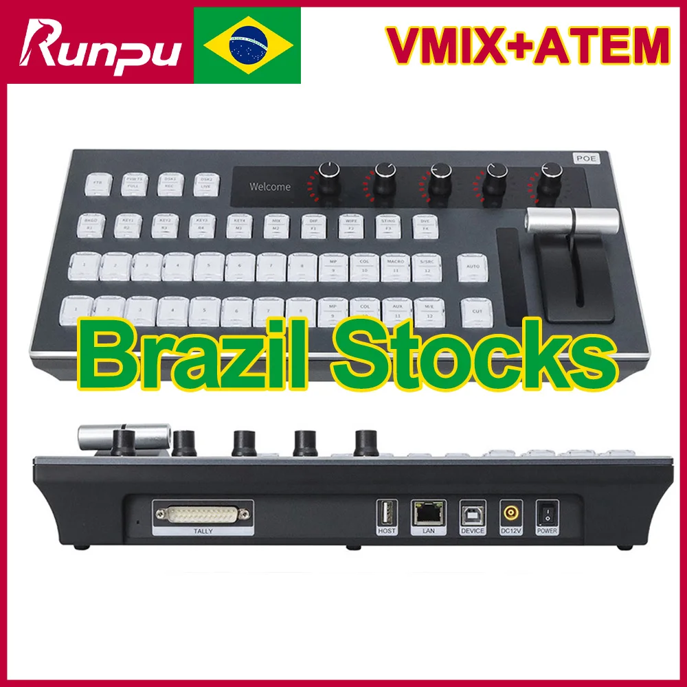 commutateur-usb-ip-atem-panneau-de-commande-du-tableau-de-commande-commutateur-de-melangeur-video-panneau-de-commande-du-logiciel-vmix