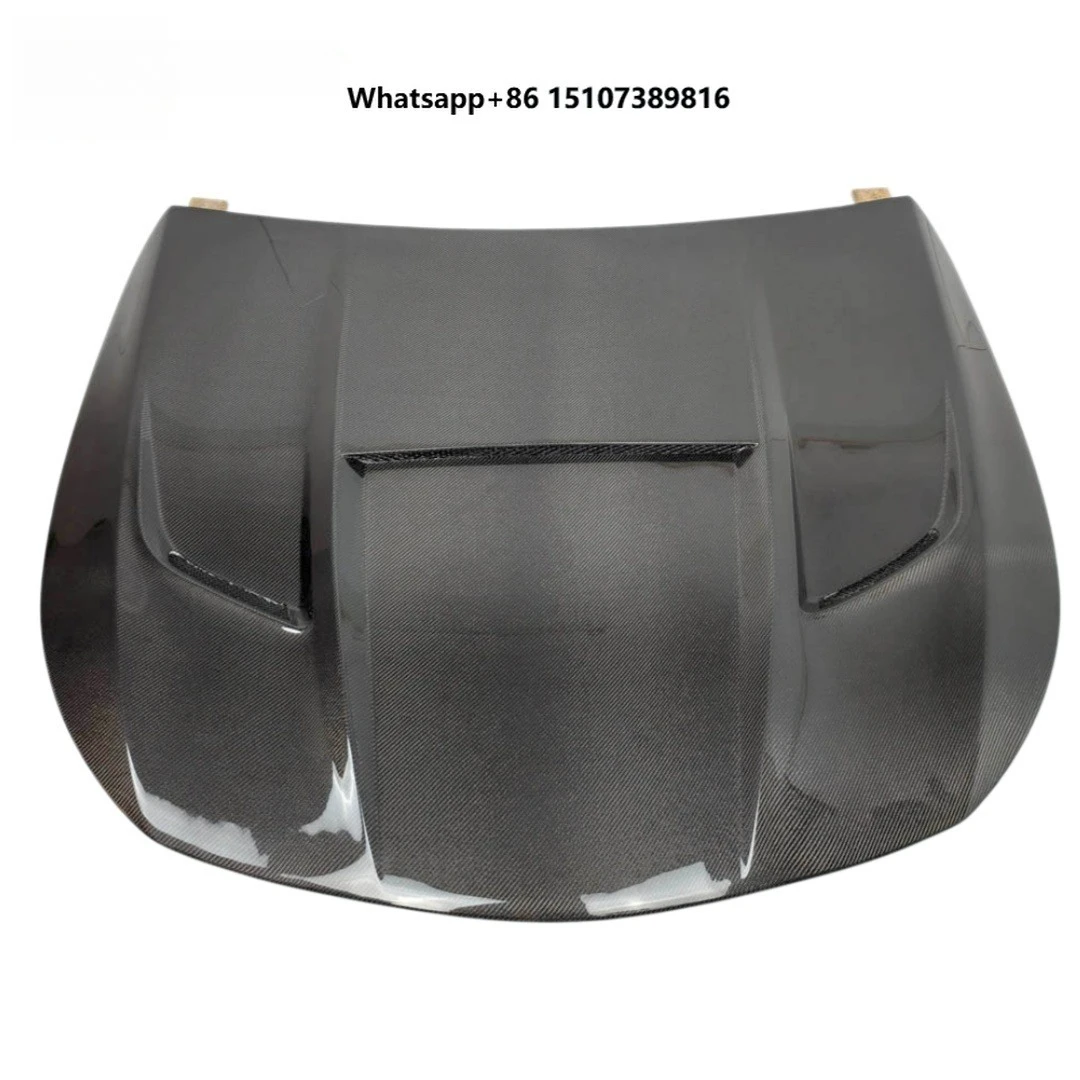 W213 E63 Carbon Fiber Hood for -Benz W213 E63