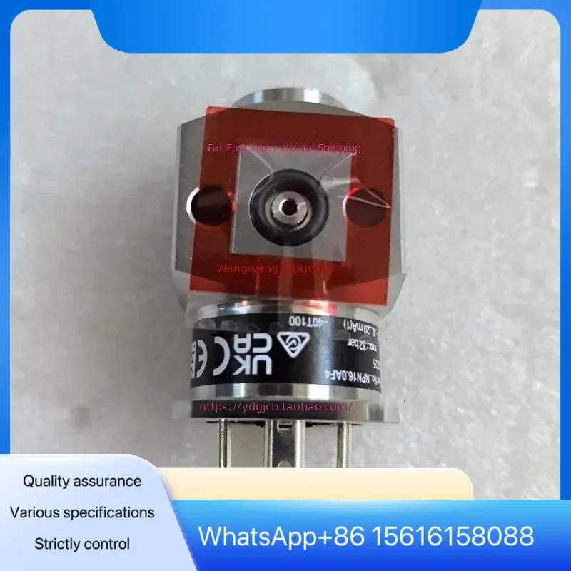 8264.79.2510 Pressure Sensor 0-16bar TRAFAG 8264 Series Switzerland Imported Industrial Transducer High Precision Spot Stock