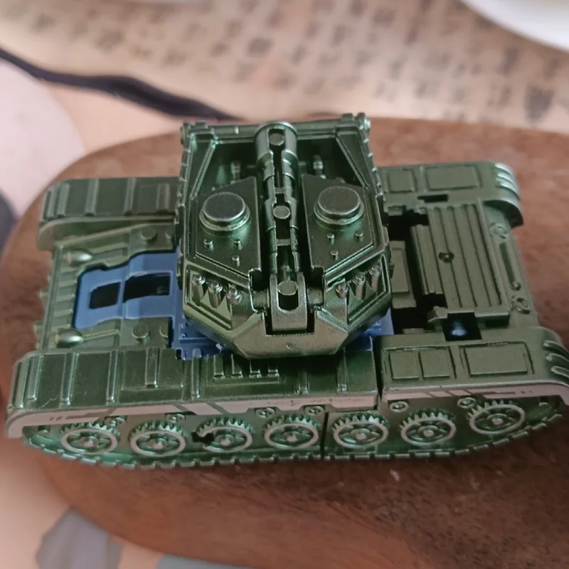 2025 novo tanque transformável brinquedo meninos mecha robô carro com giroscópio modelo criativo figura de ação educacional presente aniversário