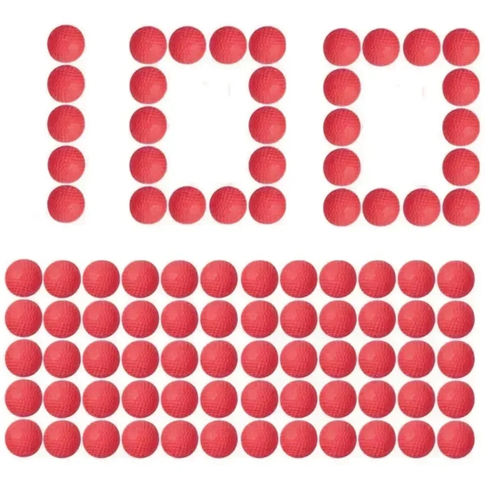 

Сменные дротики для игрушечных пистолетов Nerf Rival: пульки для Nerf Rival Apollo Zeus