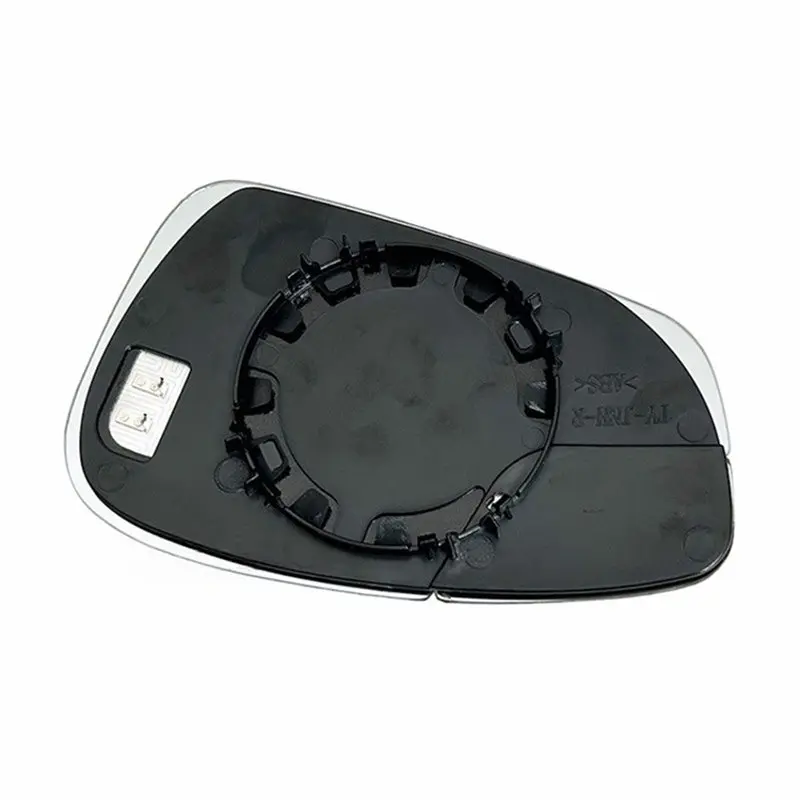 Best-Selling 4X Car Reversing Mirror Lens Mirror Glass Lens BE8Z-17K707-D BE8Z-17K707-B For Ford Fiesta 2011-2019 US Edition
